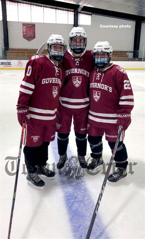 governor's academy hockey